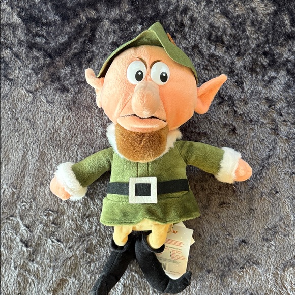 Stuffins Other - Rudolph Misfit Toys Boss Elf 1999 CVS Limited Edition … NWT. Approx. 16”.
